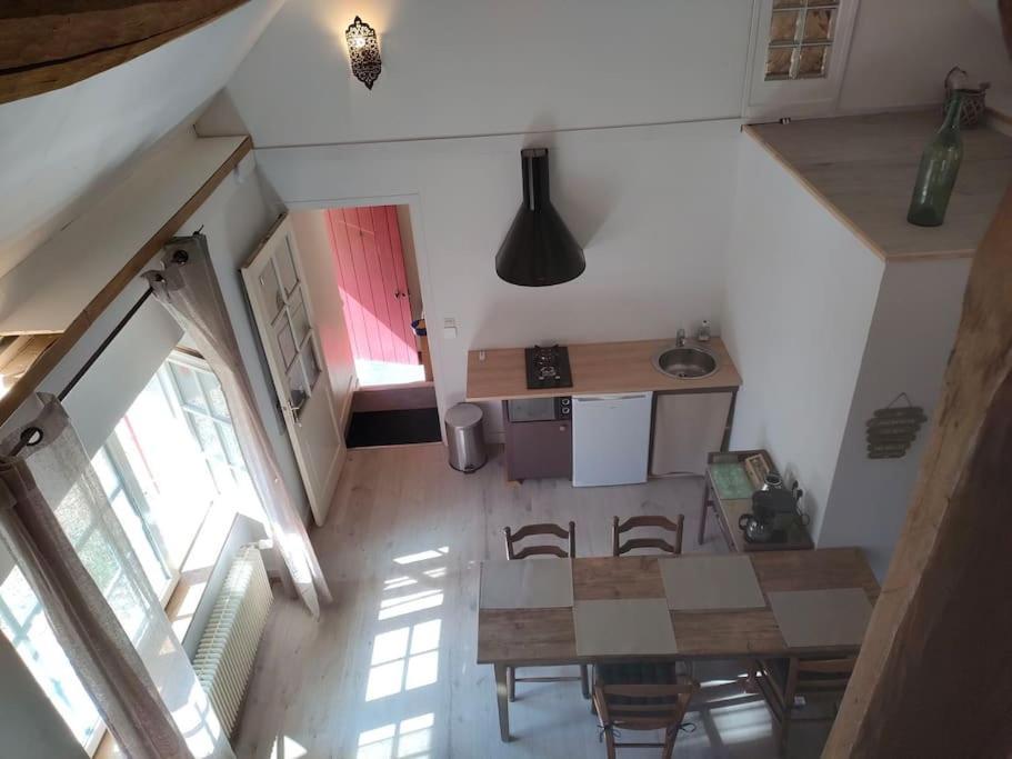 Le Ptit Loft Brechamps Exterior foto